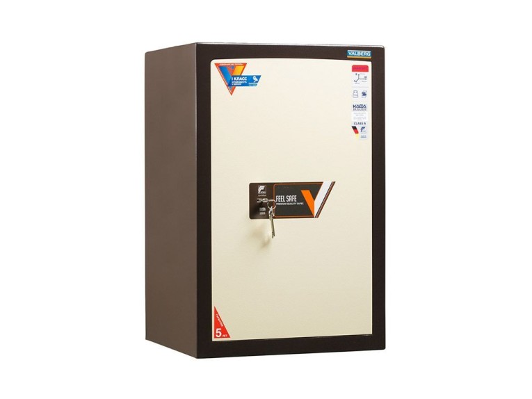 Взломостойкий сейф Valberg Карат 67T new купить в Великом Новгороде