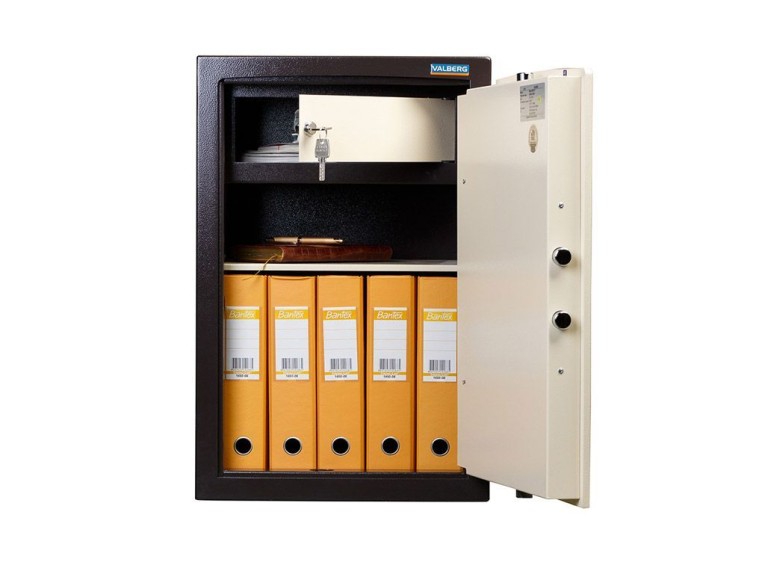 Взломостойкий сейф Valberg Карат 67T new купить в Великом Новгороде