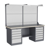 Верстак FBK 205.56.4-2FR Верстак FBK 205.56.4-2FR