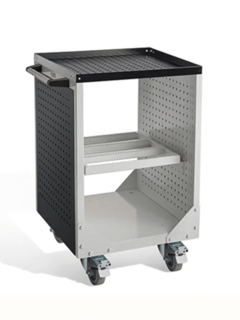 Тележка инструментальная ДиКом ВСТ-010-09 купить в Великом Новгороде Тележка инструментальная ДиКом ВСТ-010-09 купить в Великом Новгороде