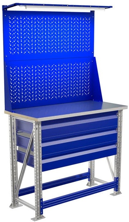 Верстак Master MT100.MF1 / MF1.321.W купить в Великом Новгороде Верстак Master MT100.MF1 / MF1.321.W купить в Великом Новгороде