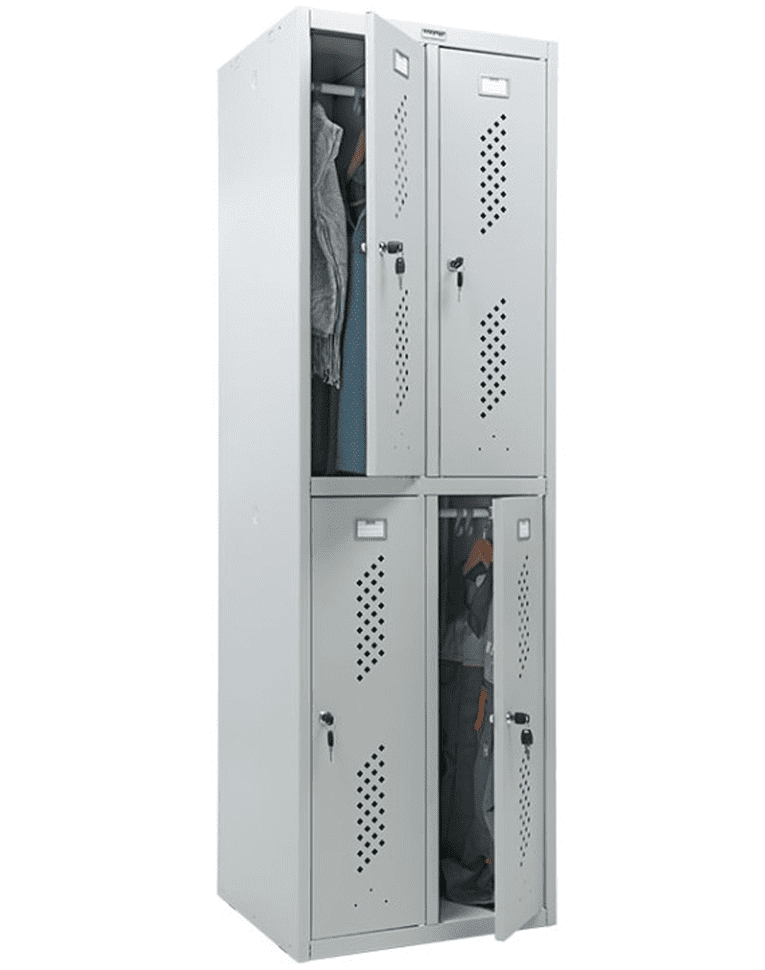 Шкаф для раздевалок Стандарт LS-22 купить в Великом Новгороде Шкаф для раздевалок Стандарт LS-22 купить в Великом Новгороде