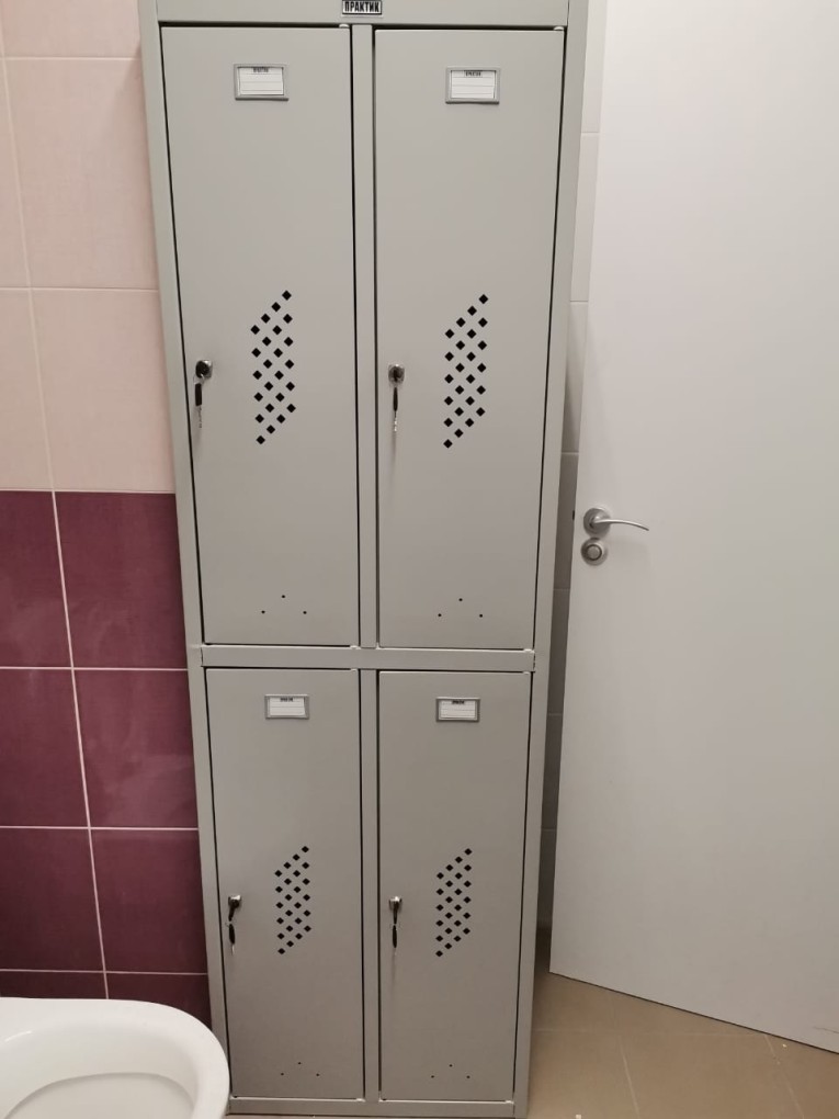 Шкаф для раздевалок Стандарт LS-22 купить в Великом Новгороде Шкаф для раздевалок Стандарт LS-22 купить в Великом Новгороде