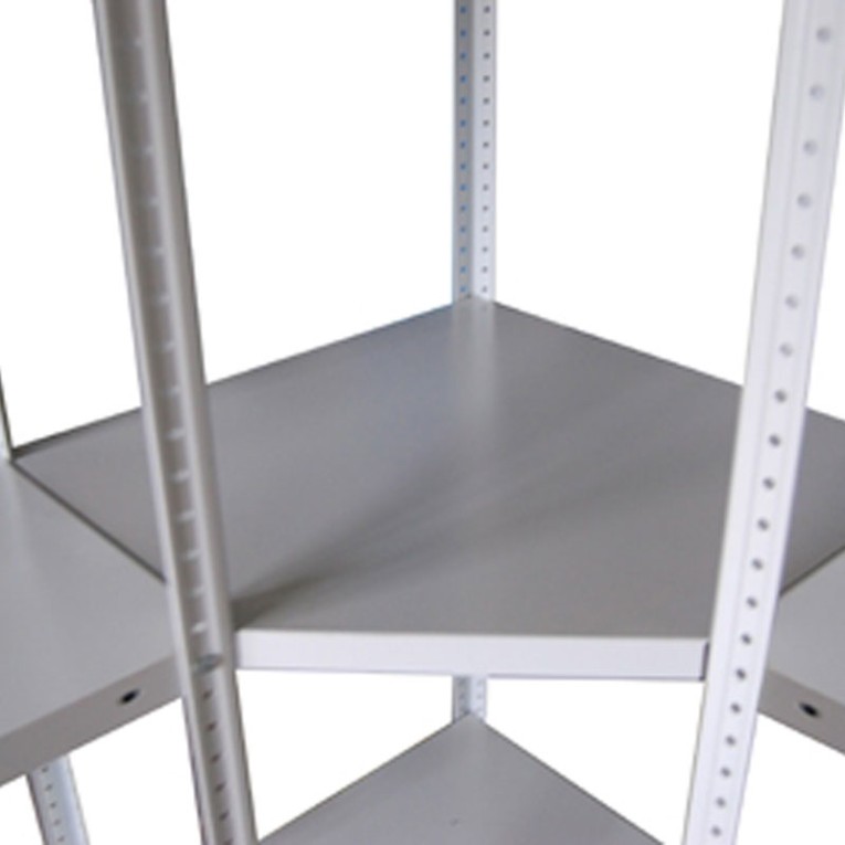 Угловая полка Практик MS 60F (800х600) купить в Великом Новгороде Угловая полка Практик MS 60F (800х600) купить в Великом Новгороде