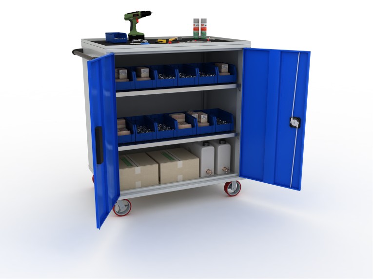 Тумба инструментальная ERGO XL 01.3 купить в Великом Новгороде Тумба инструментальная ERGO XL 01.3 купить в Великом Новгороде