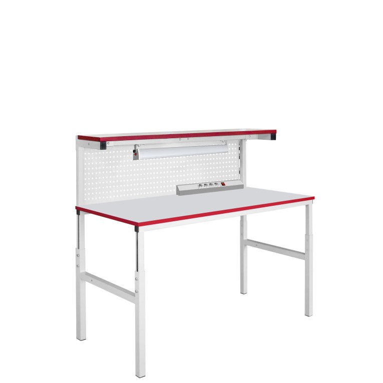 Комплект стола монтажника Gresson КСМ-1500 ESD купить в Великом Новгороде Комплект стола монтажника Gresson КСМ-1500 ESD купить в Великом Новгороде