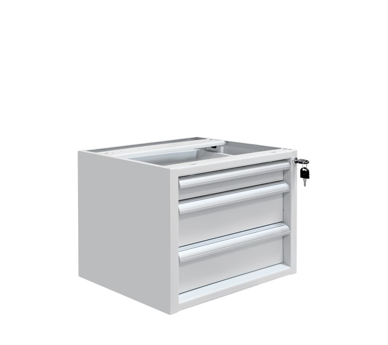 Тумба металлическая Gresson ТПМ-3 ESD купить в Великом Новгороде Тумба металлическая Gresson ТПМ-3 ESD купить в Великом Новгороде