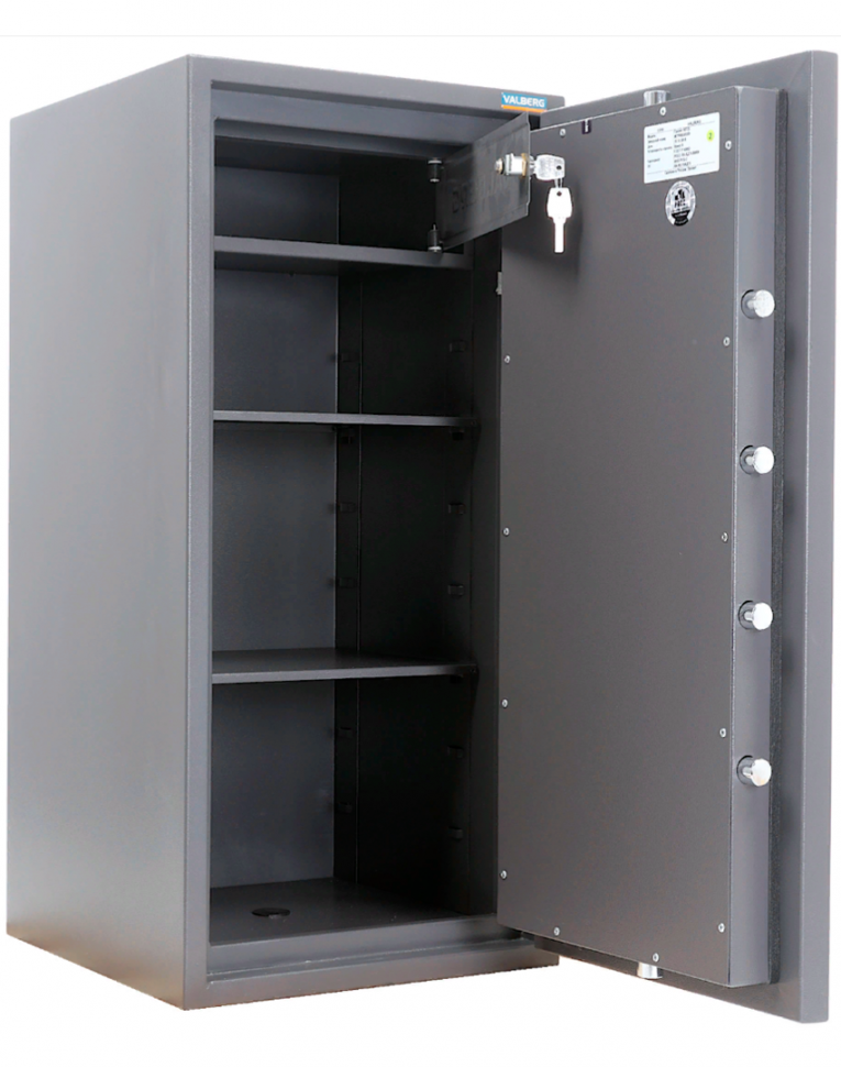 Взломостойкий сейф Valberg Гранит 90Т EL купить в Великом Новгороде