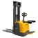 Штабелер электрический самоходный CDDK20 (2000 кг, 5,6 м, 24В / 300Ач, PV, EPS) SMARTLIFT (SMART)