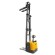 Штабелер электрический самоходный CDDK20 (2000 кг, 5,6 м, 24В / 300Ач, PV, EPS) SMARTLIFT (SMART)