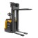 Штабелер электрический самоходный CDDK20 (2000 кг, 5,6 м, 24В / 300Ач, PV, EPS) SMARTLIFT (SMART)