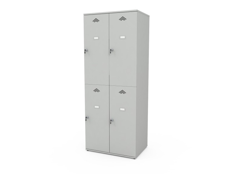 Шкаф гардеробный металлический COMFORT 2000/24 (800) купить в Великом Новгороде Шкаф гардеробный металлический COMFORT 2000/24 (800) купить в Великом Новгороде