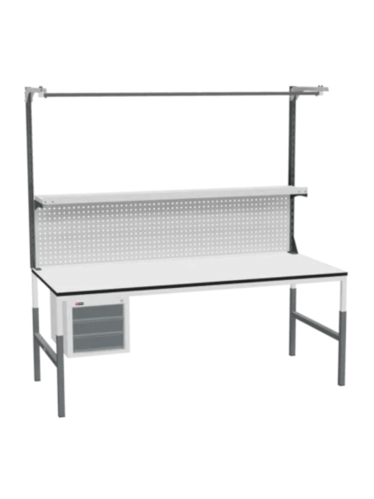 Стол монтажный ДиКом СР-М-200/90-03 ДСП купить в Великом Новгороде