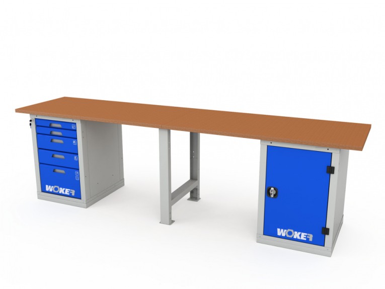 Стол рабочий WOKER PRO 17.3000 купить в Великом Новгороде