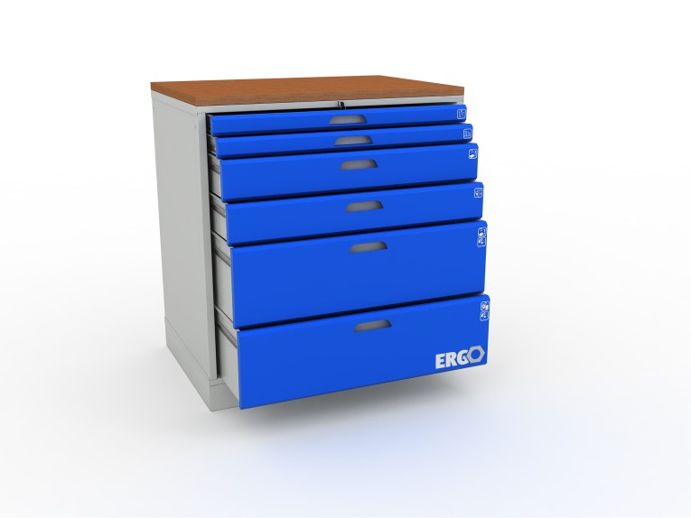 Тумба инструментальная ERGO XL 06.2 купить в Великом Новгороде Тумба инструментальная ERGO XL 06.2 купить в Великом Новгороде