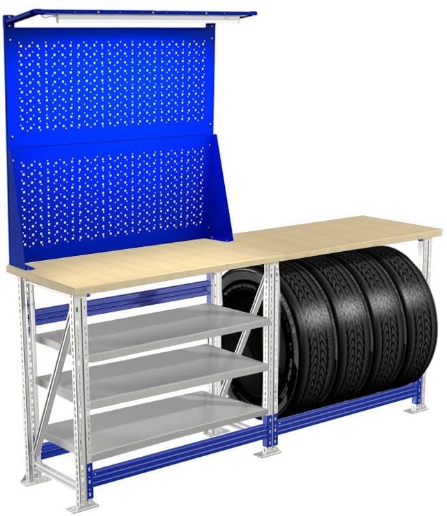 Верстак Master M100.MF1 / MF1 / MF1.023.000.W купить в Великом Новгороде Верстак Master M100.MF1 / MF1 / MF1.023.000.W купить в Великом Новгороде