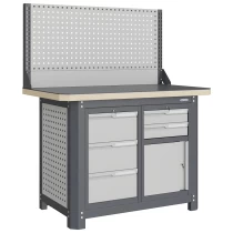 Верстак MCN 1252.S39-1 Верстак MCN 1252.S39-1