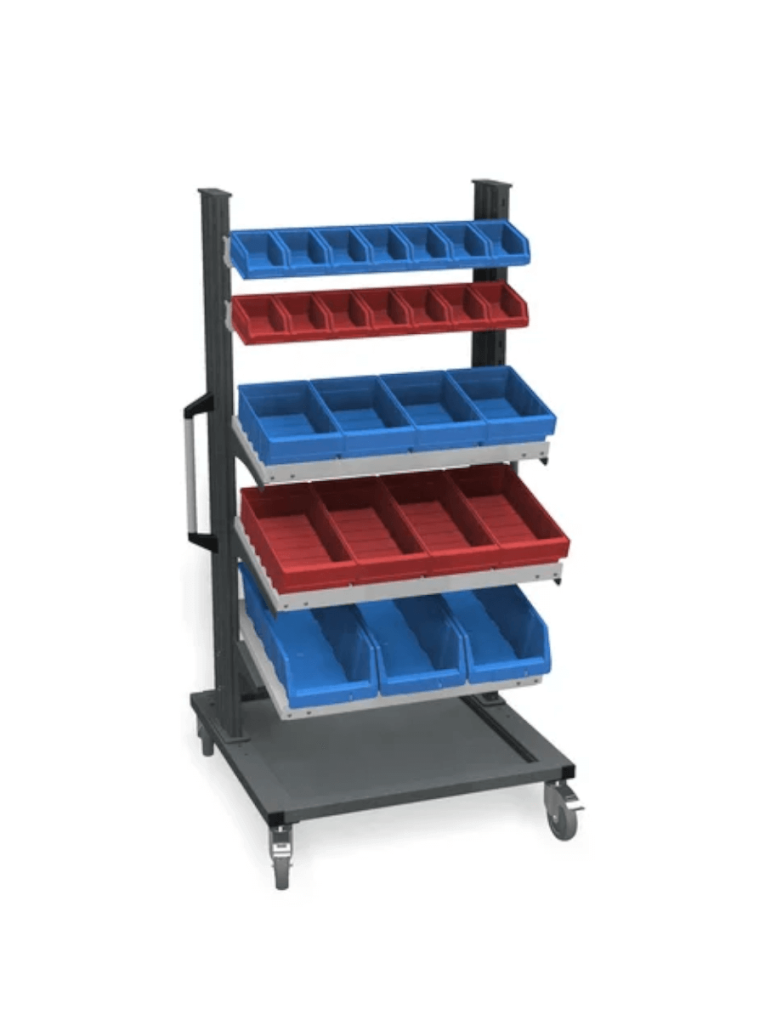 Тележка инструментальная ДиКом ВС-К-075-28 купить в Великом Новгороде