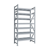 Стеллаж грузовой Диком СТ-051 2500х1200х650 с 7 ярусами Стеллаж грузовой Диком СТ-051 2500х1200х650 с 7 ярусами