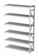 Дополнительная секция MS Profi 3000x1200x800 6 полок купить в Великом Новгороде
