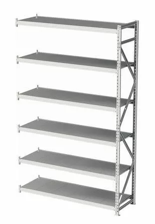 Дополнительная секция MS Profi 3000x1200x800 6 полок купить в Великом Новгороде
