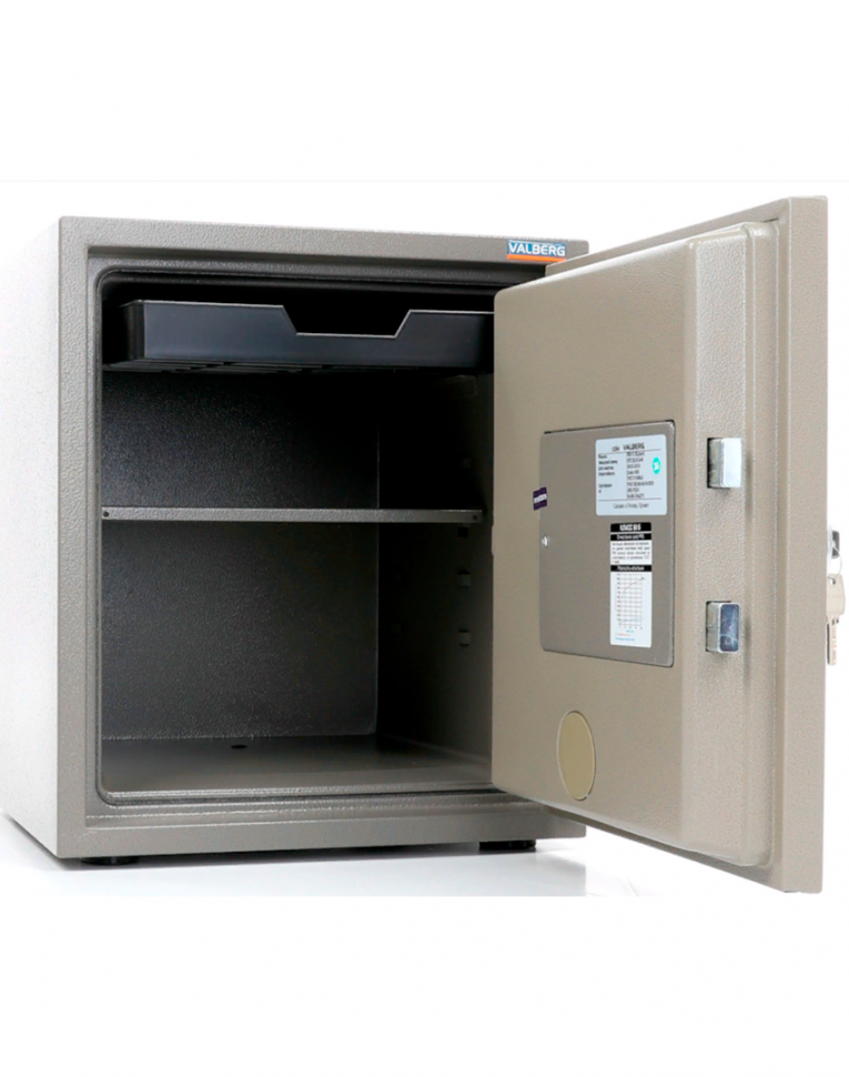Огнестойкий сейф Valberg FRS-51 EL купить в Великом Новгороде