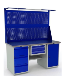 Верстак Практик Profi WT160.WD3/WD1.121 Верстак Практик Profi WT160.WD3/WD1.121