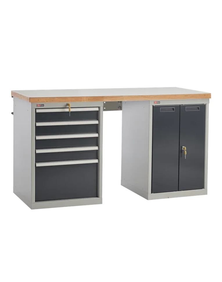 Верстак ДиКом ВС-150-МФ-07 купить в Великом Новгороде