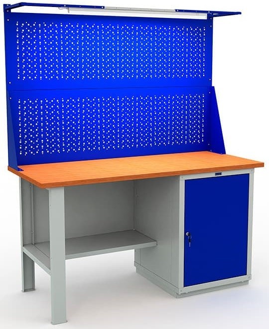 Верстак Expert W160.F2/WS1.021 купить в Великом Новгороде Верстак Expert W160.F2/WS1.021 купить в Великом Новгороде