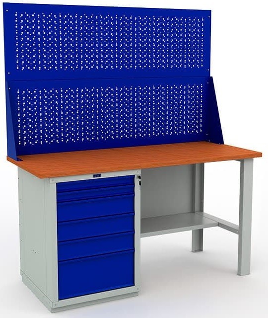 Верстак Expert W160.WS6/F2.020 купить в Великом Новгороде Верстак Expert W160.WS6/F2.020 купить в Великом Новгороде