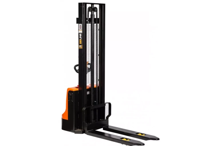 Штабелер электрический самоходный 1 т - 3,5 м Вилы: 1150 , Гелевая АКБ, CL1035J SIBLINE купить в Великом Новгороде Штабелер электрический самоходный 1 т - 3,5 м Вилы: 1150 , Гелевая АКБ, CL1035J SIBLINE купить в Великом Новгороде