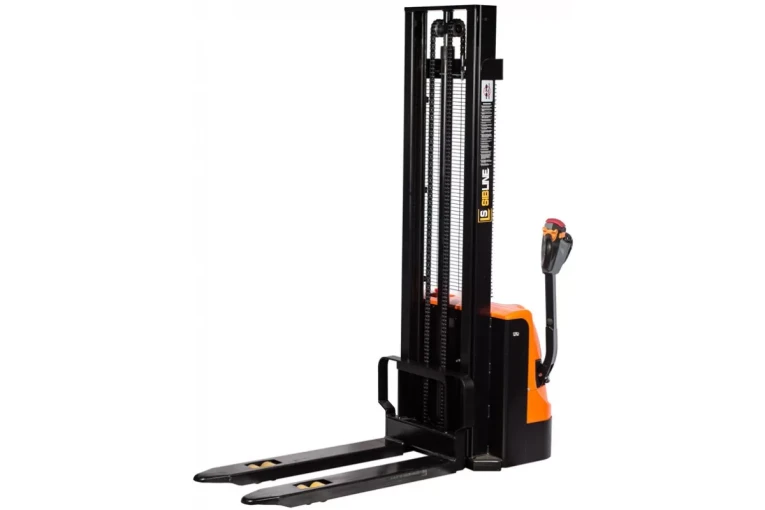 Штабелер электрический самоходный 1 т - 3,5 м Вилы: 1150 , Гелевая АКБ, CL1035J SIBLINE купить в Великом Новгороде Штабелер электрический самоходный 1 т - 3,5 м Вилы: 1150 , Гелевая АКБ, CL1035J SIBLINE купить в Великом Новгороде