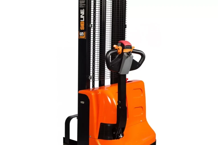 Штабелер электрический самоходный 1 т - 3,5 м Вилы: 1150 , Гелевая АКБ, CL1035J SIBLINE купить в Великом Новгороде Штабелер электрический самоходный 1 т - 3,5 м Вилы: 1150 , Гелевая АКБ, CL1035J SIBLINE купить в Великом Новгороде