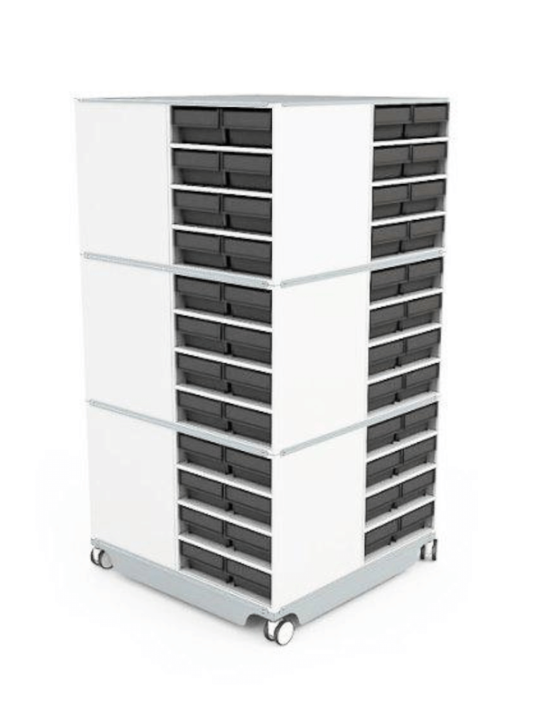 КП-02 Кассетница поворотная ESD купить в Великом Новгороде КП-02 Кассетница поворотная ESD купить в Великом Новгороде