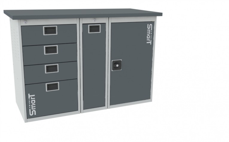 Верстак SMART 1280.4.P.1 купить в Великом Новгороде