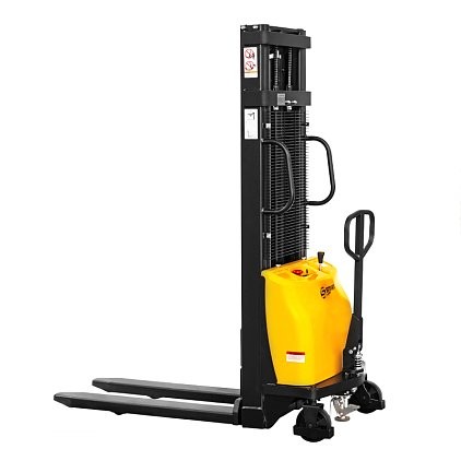 Штабелер с электроподъемом BDA 1530 (1500 кг, 3 м, 12В / 120Ач) SMARTLIFT (SMART) купить в Великом Новгороде Штабелер с электроподъемом BDA 1530 (1500 кг, 3 м, 12В / 120Ач) SMARTLIFT (SMART) купить в Великом Новгороде