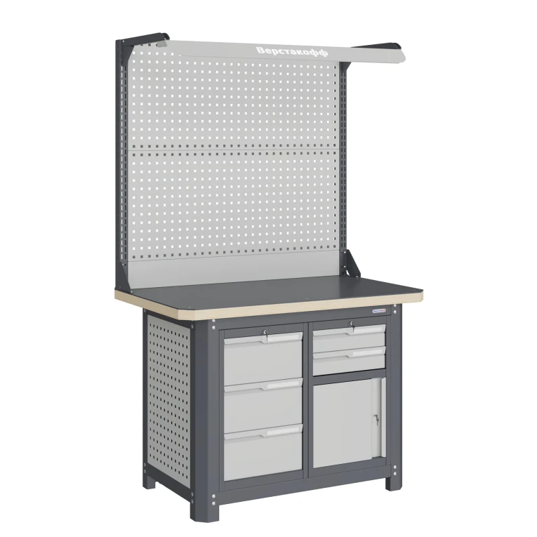 Верстак MCN 1252.S39-2F купить в Великом Новгороде Верстак MCN 1252.S39-2F купить в Великом Новгороде