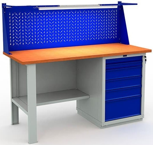 Верстак Expert W160.F2/WS6.011 купить в Великом Новгороде Верстак Expert W160.F2/WS6.011 купить в Великом Новгороде