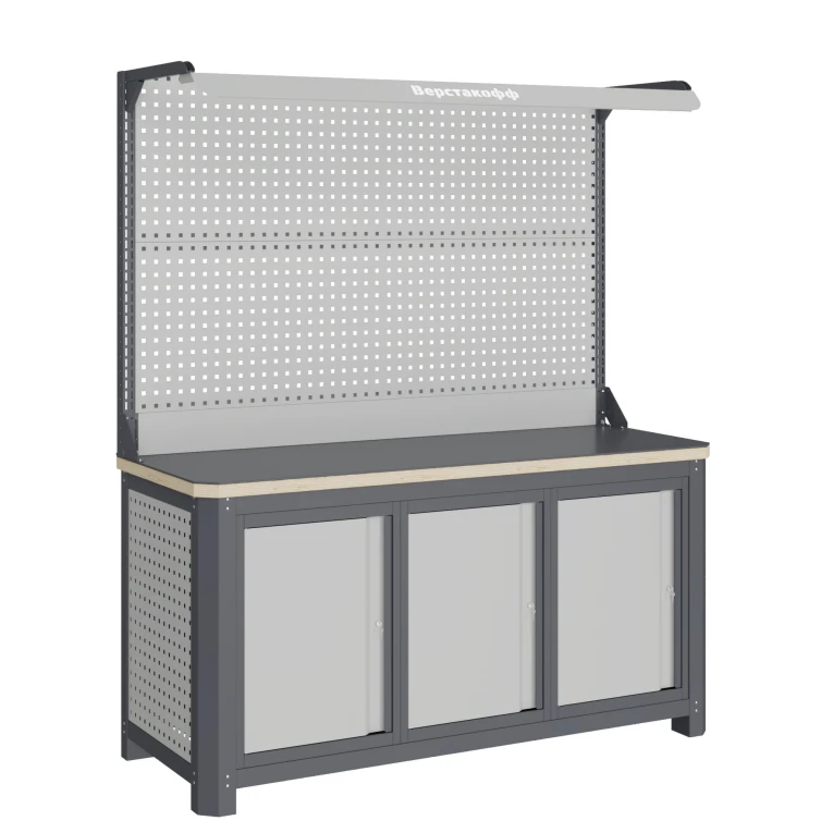 Верстак MCN 1552.S777-2F купить в Великом Новгороде Верстак MCN 1552.S777-2F купить в Великом Новгороде