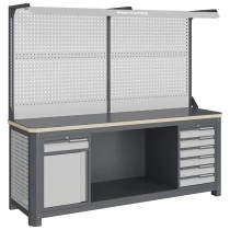 Модульный верстак MCN 2052.S68.11-2F