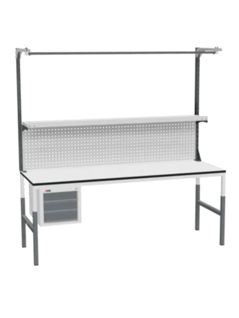 Стол монтажный ДиКом СР-М-200-03 ДСП купить в Великом Новгороде