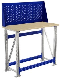 Верстак Master M100.MF1 / MF1.010 Верстак Master M100.MF1 / MF1.010