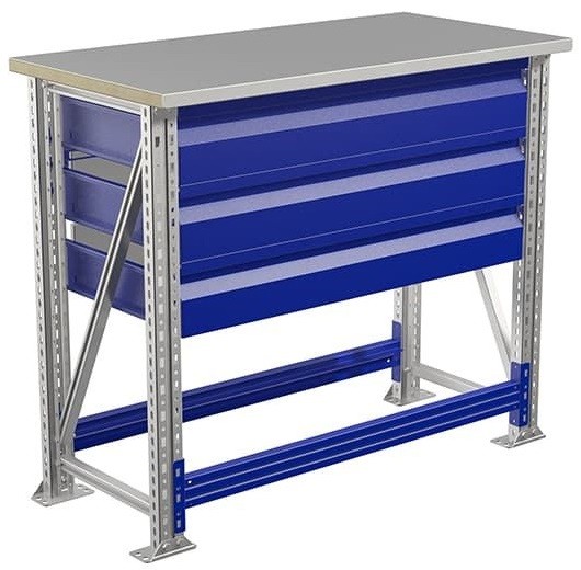 Верстак Master MT100.MF1 / MF1.300 купить в Великом Новгороде Верстак Master MT100.MF1 / MF1.300 купить в Великом Новгороде