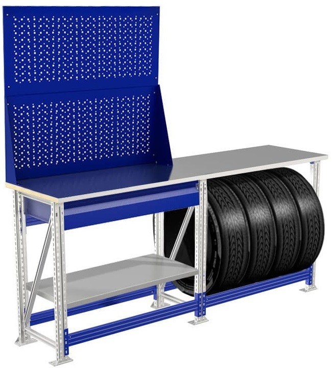 Верстак Master MT100.MF1 / MF1 / MF1.121.000 купить в Великом Новгороде Верстак Master MT100.MF1 / MF1 / MF1.121.000 купить в Великом Новгороде