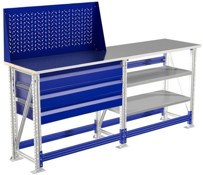 Верстак Master MT100.MF1 / MF1 / MF1.310.002 купить в Великом Новгороде Верстак Master MT100.MF1 / MF1 / MF1.310.002 купить в Великом Новгороде