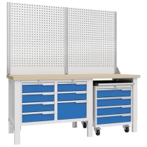 Стол-верстак Craft 2002.S34M4.3-2 Стол-верстак Craft 2002.S34M4.3-2