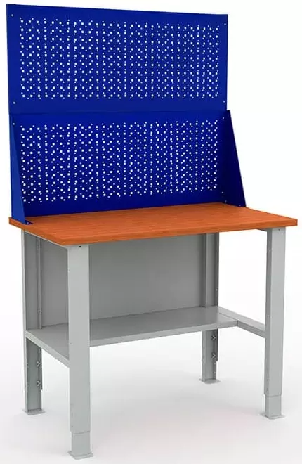 Верстак Expert W120.F2/F2.020.WSh купить в Великом Новгороде