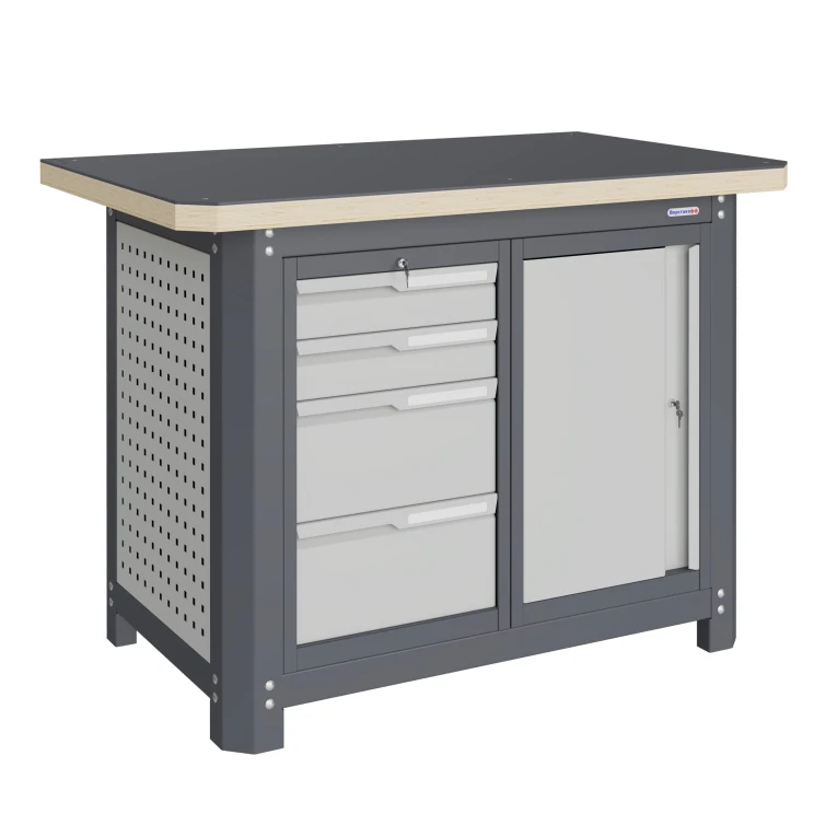 Верстак MCN 1252.S47 купить в Великом Новгороде Верстак MCN 1252.S47 купить в Великом Новгороде