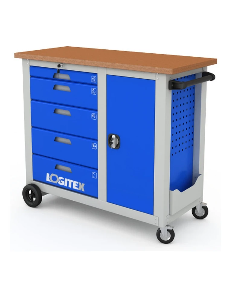 Верстак мобильный LOGITEX 05 XS-1 купить в Великом Новгороде