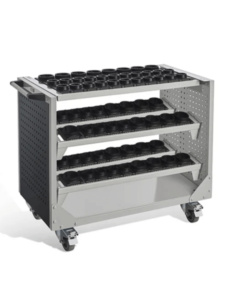 Тележка инструментальная ДиКом ВСТ-030-07 купить в Великом Новгороде